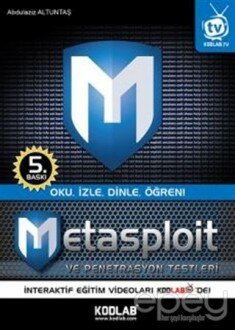 Metasploit ve Penetrasyon Testleri