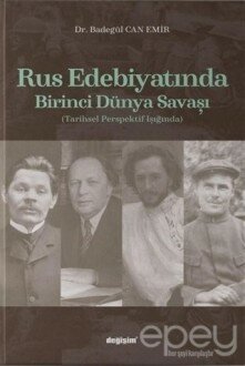 Rus Edebiyatında Birinci Dünya Savaşı