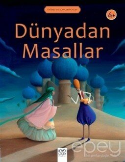 Dünyadan Masallar - Değerli Masallar Koleksiyonları