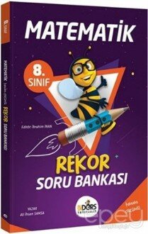 8. Sınıf Matematik Rekor Soru Bankası