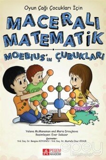 Maceralı Matematik - Moebius'ın Çubukları