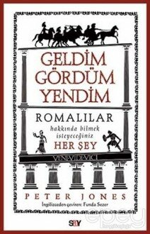 Geldim Gördüm Yendim