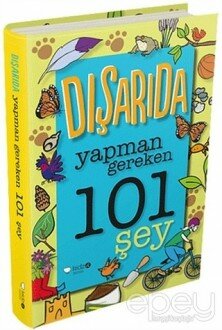 Dışarıda Yapman Gereken 101 Şey