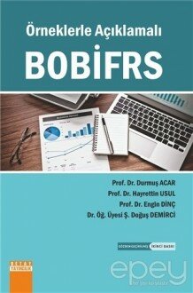 Örneklerle Açıklamalı BOBİFRS