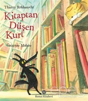 Kitaptan Düşen Kurt