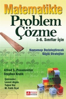 3-6. Sınıflar İçin Matematikte Problem Çözme