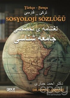 Sosyoloji Sözlüğü (Türkçe - Farsça)