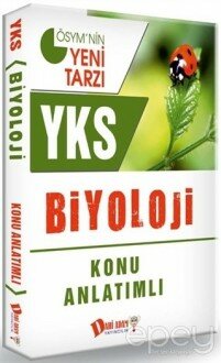 YKS Biyoloji Konu Anlatımlı