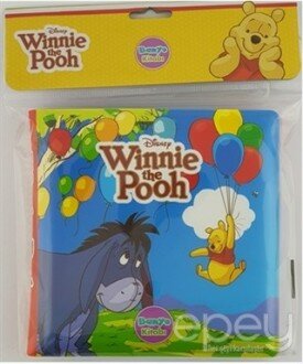 Disney Winnie The Pooh Banyo Kitabı