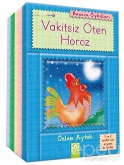 Başucu Öyküler Set 1 (5 Kitap Takım)