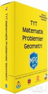 TYT Matematik Problemler Geometri MPG Seti