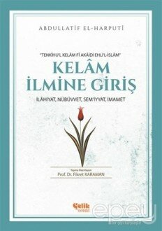 Kelam İlmine Giriş