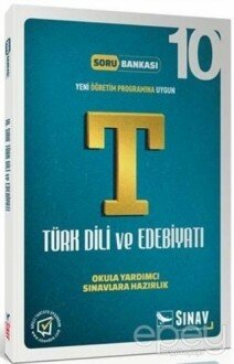 10. Sınıf Türk Dili ve Edebiyatı Soru Bankası