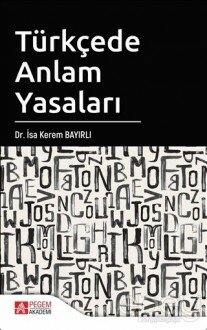 Türkçede Anlam Yasaları