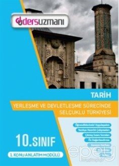 10.Sınıf Tarih Ders Fasikülleri