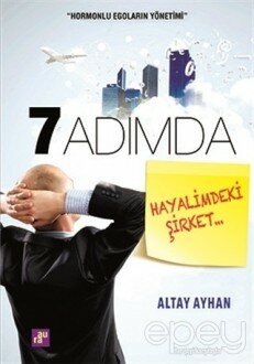 7 Adımda Hayalimdeki Şirket