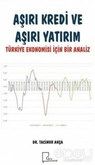 Aşırı Kredi ve Aşırı Yatırım