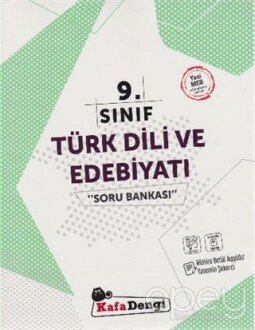 2018 9. Sınıf Türk Dili ve Edebiyatı Soru Bankası