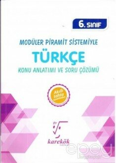 Karekök 6. Sınıf Türkçe MPS Konu Anlatımlı