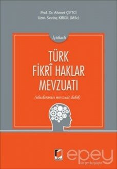 Türk Fikri Haklar Mevzuatı