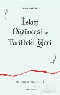 İslam Düşüncesi ve Tarihteki Yeri