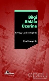 Bilgi Ahlakı Üzerine