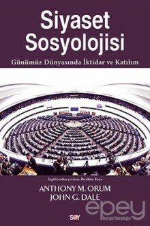 Siyaset Sosyolojisi