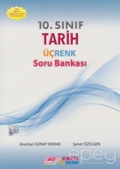 10. Sınıf Tarih Üçrenk Soru Bankası