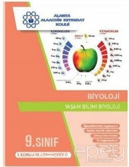 9. Sınıf Biyoloji Ders Fasükülleri