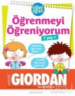 Öğrenmeyi Öğreniyorum - Eğlen Öğren