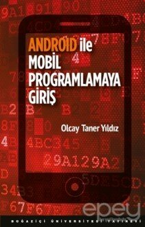 Android ile Mobil Programlamaya Giriş