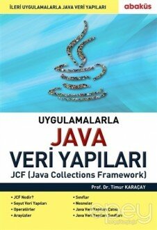 Uygulamalarla Java Veri Yapıları