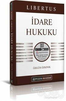 Libertus İdare Hukuku Konu Anlatımı