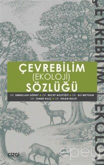 Çevrebilim (Ekoloji) Sözlüğü