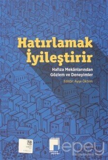 Hatırlamak İyileştirir