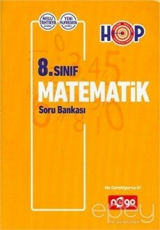 8. Sınıf Matematik Soru Bankası