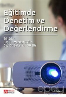 Eğitimde Denetim ve Değerlendirme