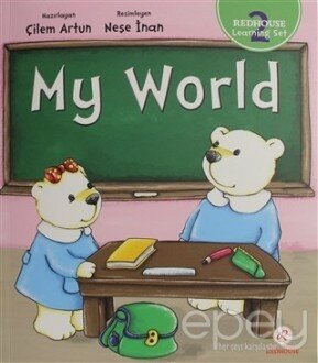 My World - Redhouse Learning Set 2