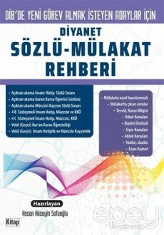 Diyanet Sözlü-Mülakat Rehberi