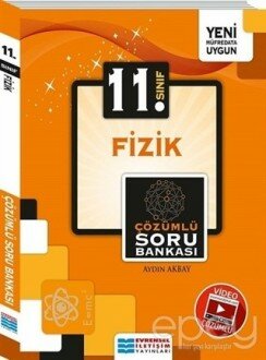 11. Sınıf Fizik Video Çözümlü Soru Bankası