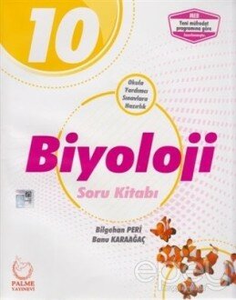 2019 10. Sınıf Biyoloji Soru Kitabı