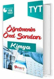 TYT Öğretmenin Özel Soruları Kimya