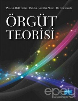 Örgüt Teorisi