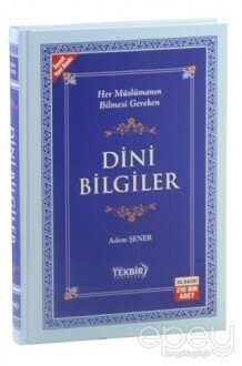 Dini Bilgiler (Şamua)