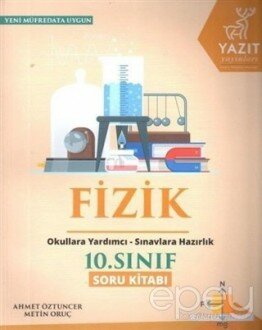 2019 10. Sınıf Fizik Soru Kitabı