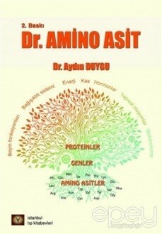 Dr. Amino Asit