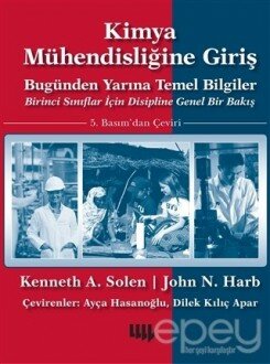 Kimya Mühendisliğine Giriş