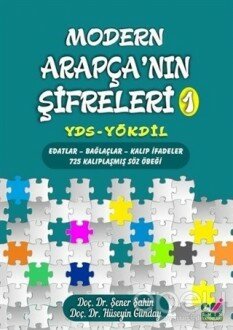 Modern Arapça'nın Şifreleri 1