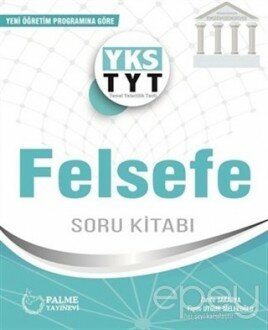 2019 YKS - TYT Felsefe Soru Kitabı