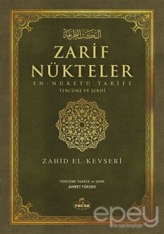 Zarif Nükteler